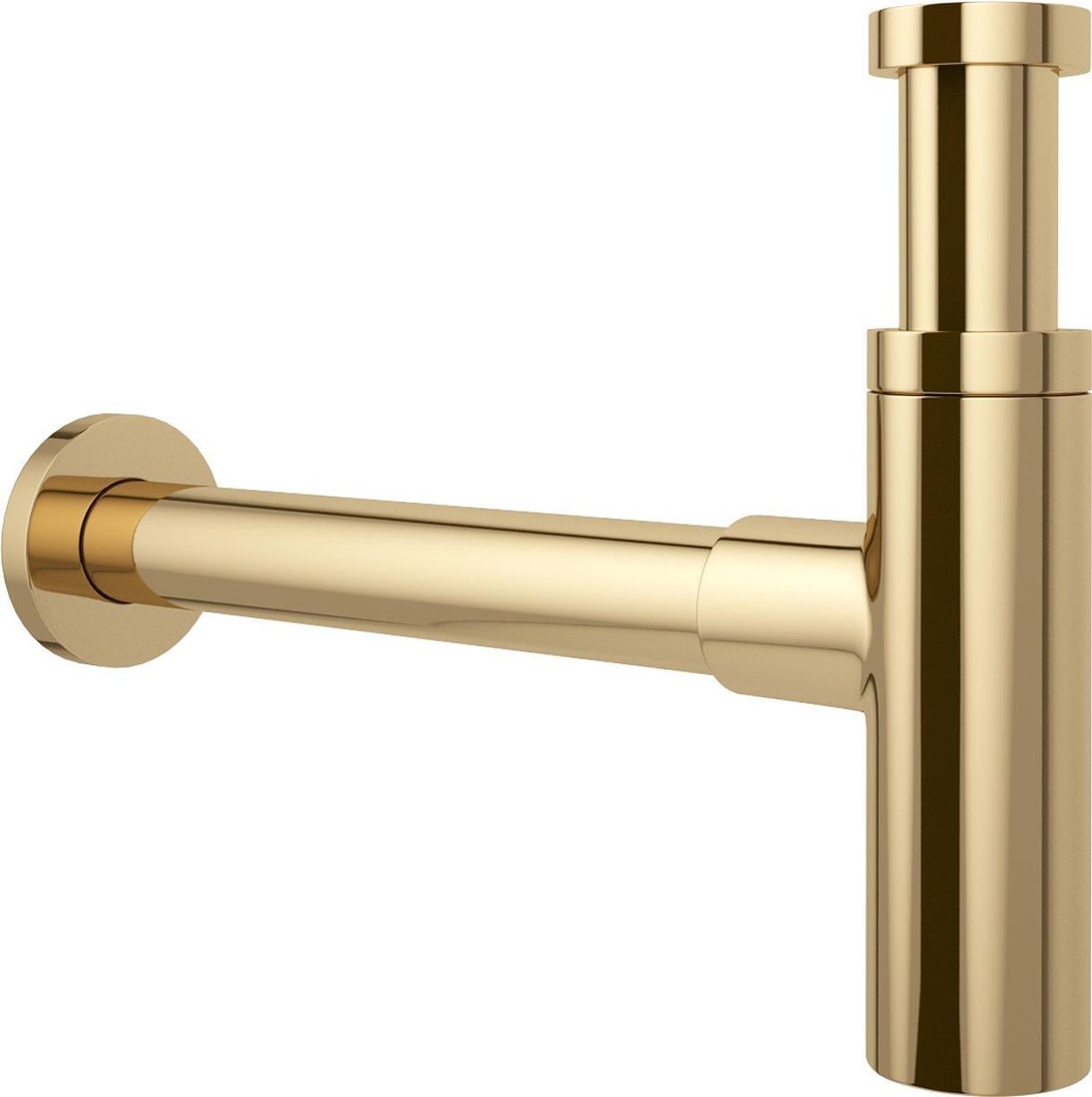 

Сифон Wellsee Drainage System 182121000 (золото)