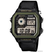 Наручные часы Casio AE-1200WHB-1B