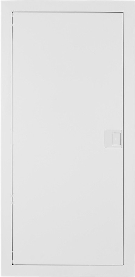 

Бокс пластиковый Elektro-Plast MSF 4x12M (48M), N/PE 2x(1x25+25x10mm2), мет. дверь, белый RAL9016, 728x358x94mm, IP30