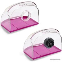 Отпариватель Ginzzu HG-107 (лиловый)