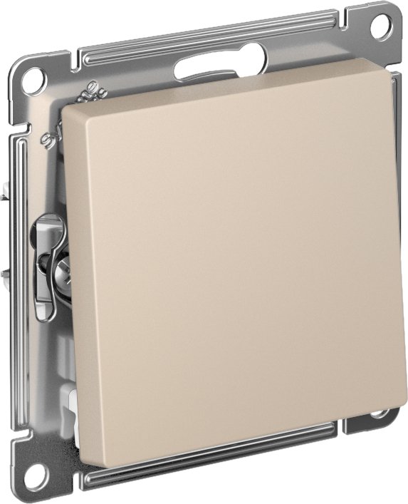 

Выключатель перекрестный Systeme Electric AtlasDesign ATN001271 (песочный)