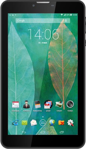 TeXet X-pad QUAD 7 4GB 3G (ТМ-7876)