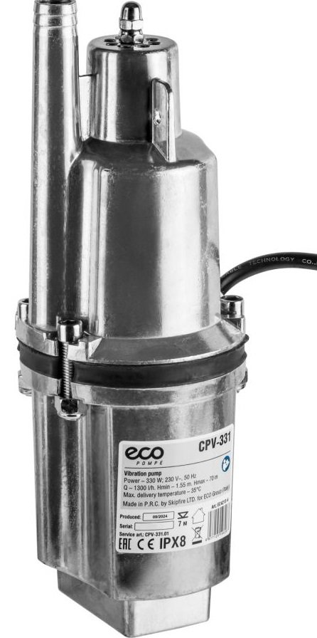 

Колодезный насос ECO CPV-331