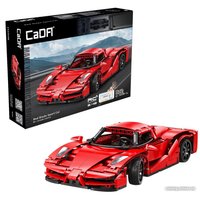 Конструктор CaDa Спортивная машина C51304W