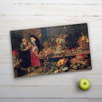 Пазл Davici Фруктовая лавка