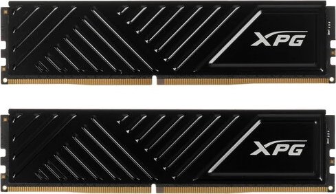 

Оперативная память ADATA XPG GAMMIX D35 2x16ГБ DDR4 3200 МГц AX4U320016G16A-DTBKD35