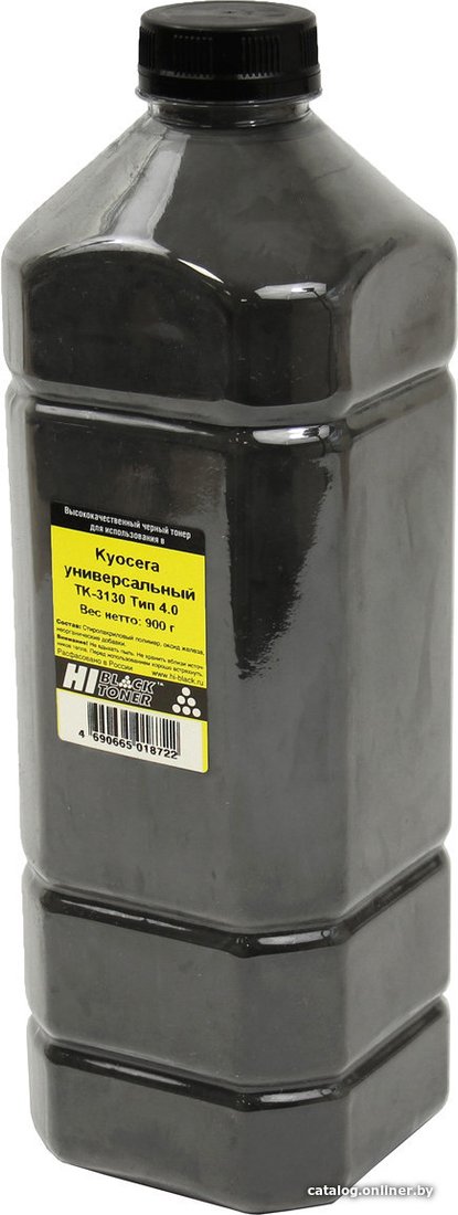 Тонер Hi-Black Универсальный для Kyocera TK-3130 Тип 4.2 900 г