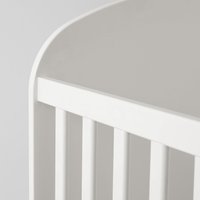 Классическая детская кроватка Ikea Gonatt 30467092