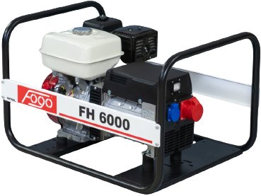 

Бензиновый генератор Fogo FH 6000