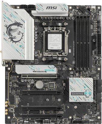 MSI B850 Gaming Plus WiFi