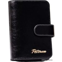 Кошелек Peterson PTN PL-602-0721 (черный)