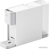 Капсульная кофеварка Xiaomi Mijia Capsule Coffee Machine S1301 (с переходником на евровилку, белый)