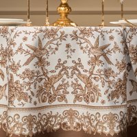 Скатерть Lefard Rich Garden 850-754-24