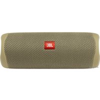 Беспроводная колонка JBL Flip 5 (песочный) в Бресте