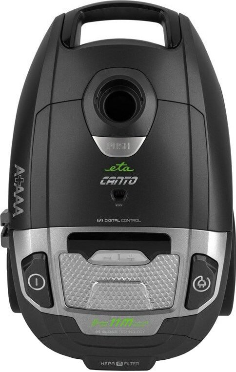 

Пылесос ETA Canto II 2492 90020