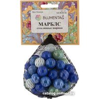 Набор декоративных камней Blumentag GLM-02/16 Марблс (№05 ассорти)