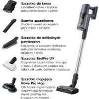 Пылесос Electrolux Hygienic 600 WET UV EP61HB21WU