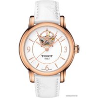 Наручные часы Tissot Lady Heart Powermatic 80 T050.207.37.017.04