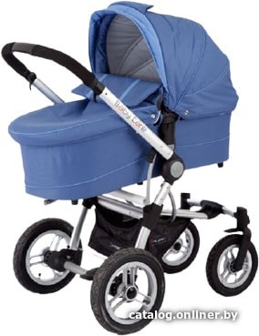 Универсальная коляска Baby Care Calipso (синий)