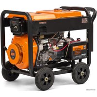 Дизельный генератор Daewoo Power DDAE 9000XE
