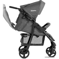 Коляска прогулочная «книга» Carrello Quattro 2019 (silk beige)