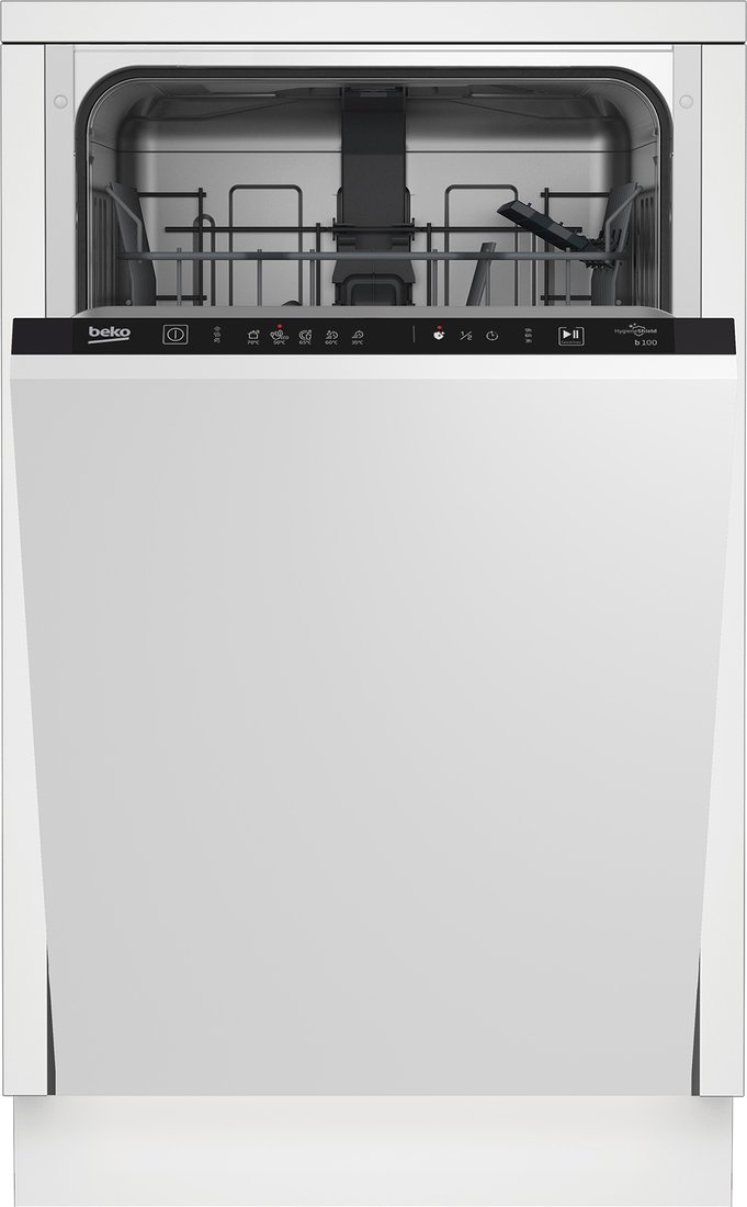 

Встраиваемая посудомоечная машина BEKO BDIS15020