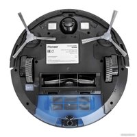 Робот-пылесос Pioneer VC704R (черный)