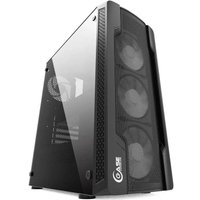 Компьютер Iven Gaming Black 180639