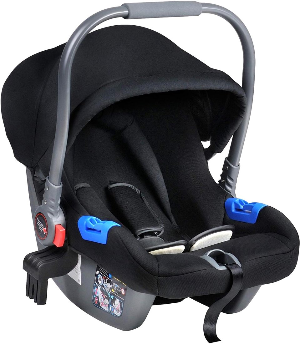 

Детское автокресло Farfello KS-2150 (черный)