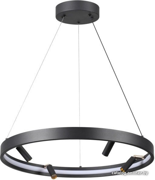 Подвесная люстра Odeon Light Fonda 4317/58L