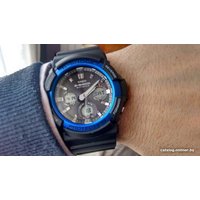 Наручные часы Casio G-Shock GAW-100B-1A2