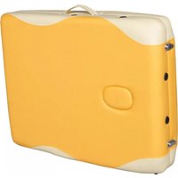 Массажный стол DFC Nirvana Elegant Premium TS2010-OB2 (оранжевый/бежевый)