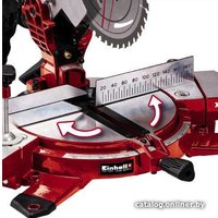 Торцовочная пила Einhell TE-MS 18/210 Li-Solo (без АКБ)