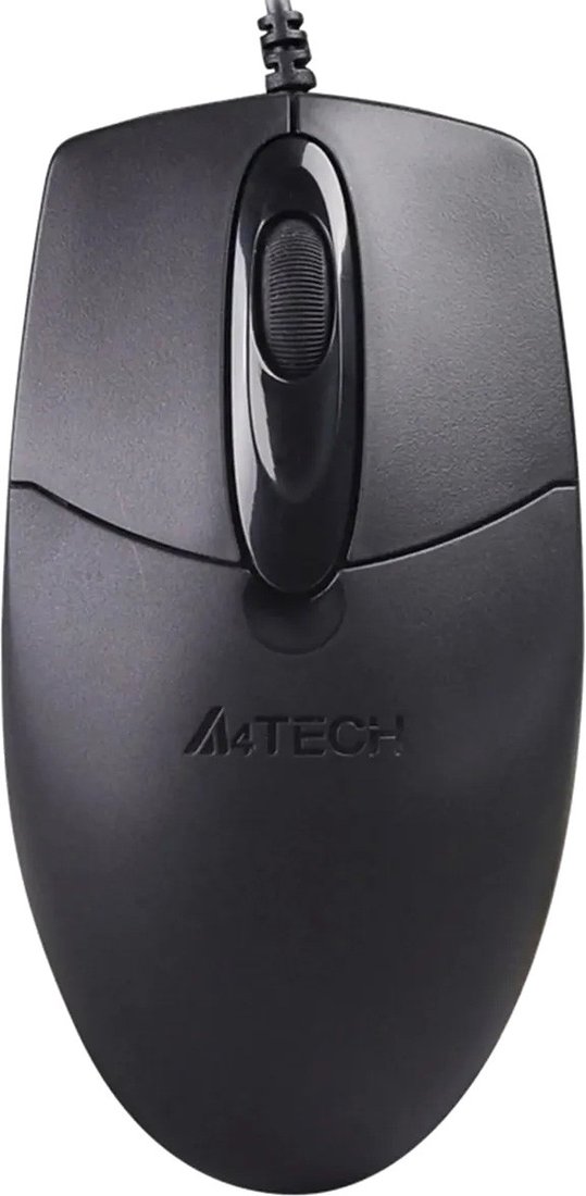

Мышь A4Tech OP-720S (черный)