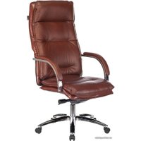 Офисное кресло Бюрократ T-9927SL (коричневый)