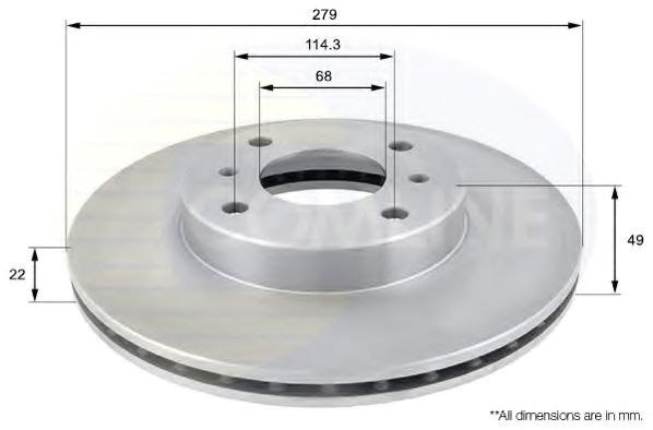 

Comline ADC0252V