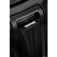 Чемодан-спиннер Samsonite C-Lite Black-Lime 69 см
