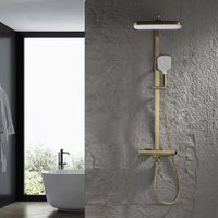 Душевая система  Ganzer GZ12171-S