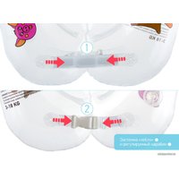 Надувной круг на шею Roxy Kids Bimbo RN-004