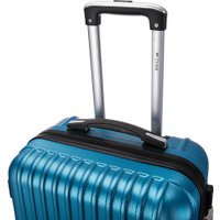 Чемодан-спиннер L'Case Krabi BCP-1202 7468 (S, светло-синий)