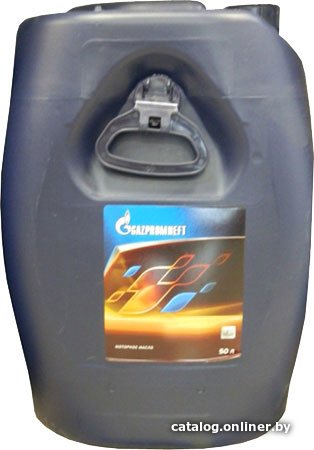 Моторное масло Gazpromneft Premium L 10W-40 50л