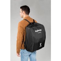 Коляска прогулочная «книга» Peg Perego Volo (True Black)