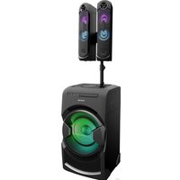 Патибокс Sony MHC-GT4D