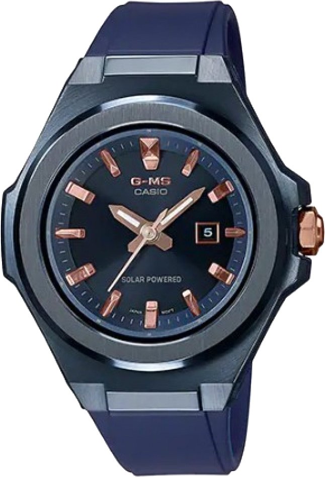 

Наручные часы Casio G-MS MSG-S500G-2A2