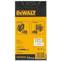Приемник для лазерного луча DeWalt DE0892G