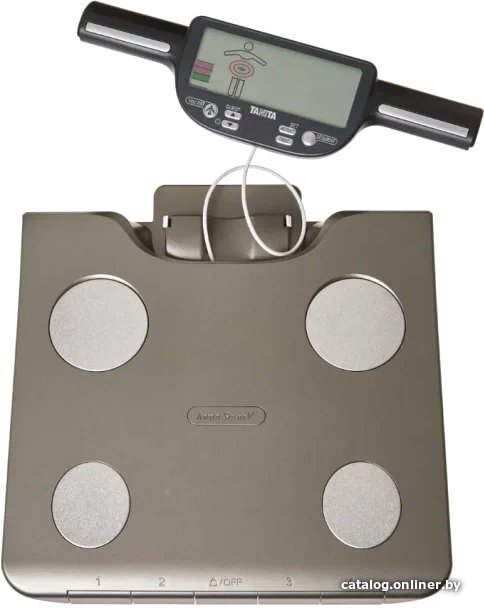 Напольные весы Tanita BC-601 (золотистый)