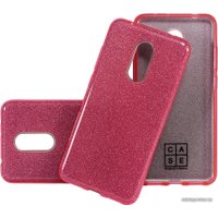 Чехол для телефона Case Brilliant Paper для Xiaomi Redmi 5 (розовый)