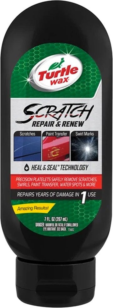 

Turtle Wax Антицарапин Scratch Repair & Renew 207 мл 53167