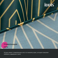 Шторка-занавеска для ванны IDDIS BF03P18i11