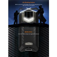 Телефон Oukitel WP15S (черный)